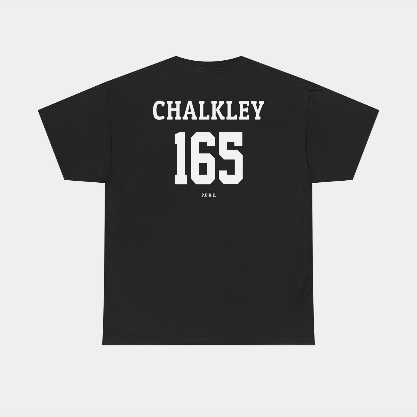 Brendan Chalkley 165 Tee