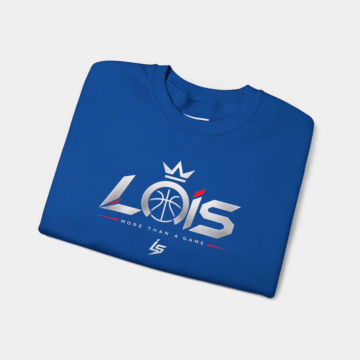 Luis Carias #1 Crewneck