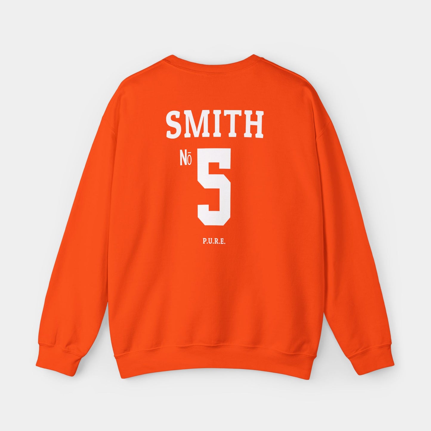Caleb Smith #5 Crewneck