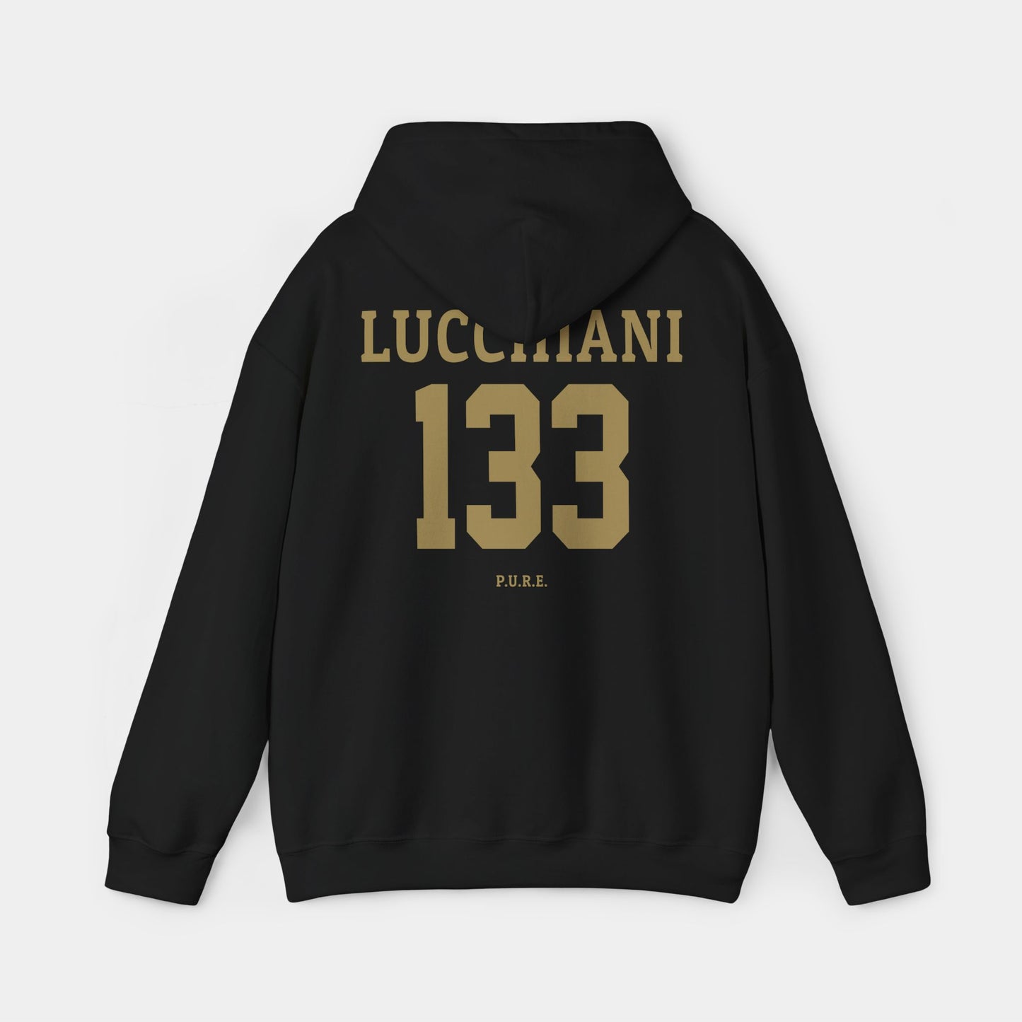 Anthony Lucchiani 133 Hoodie