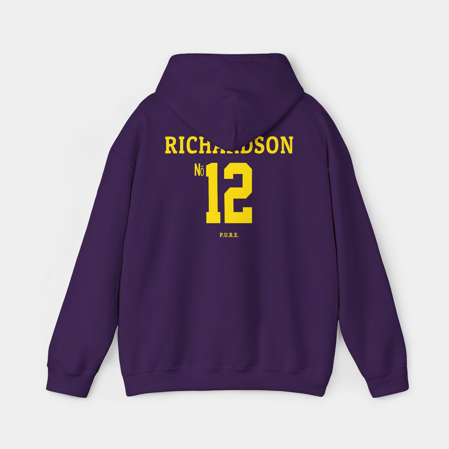 Junayde Richardson #12 Hoodie