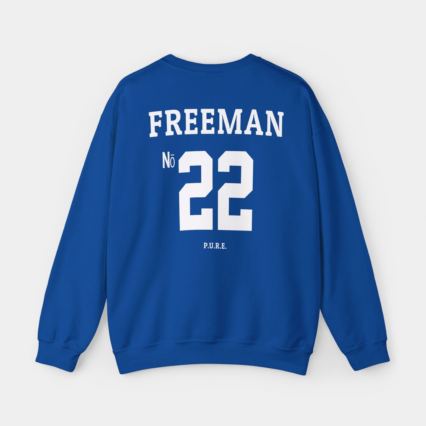 Elijah Freeman #22 Crewneck