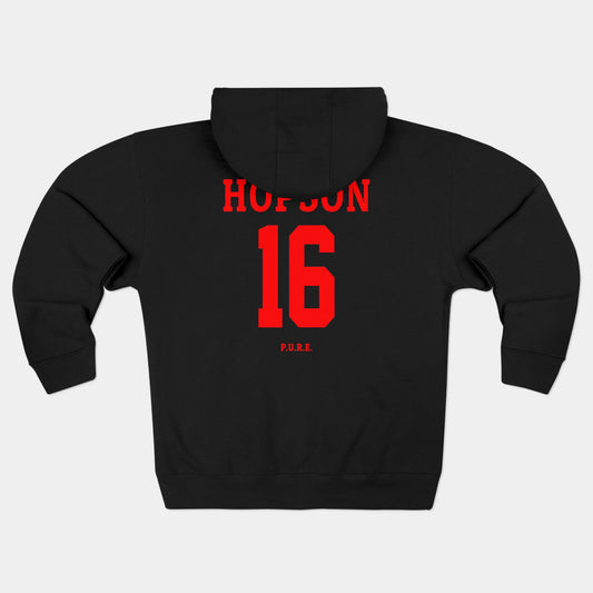 Jack Hopson #16 Zip Up