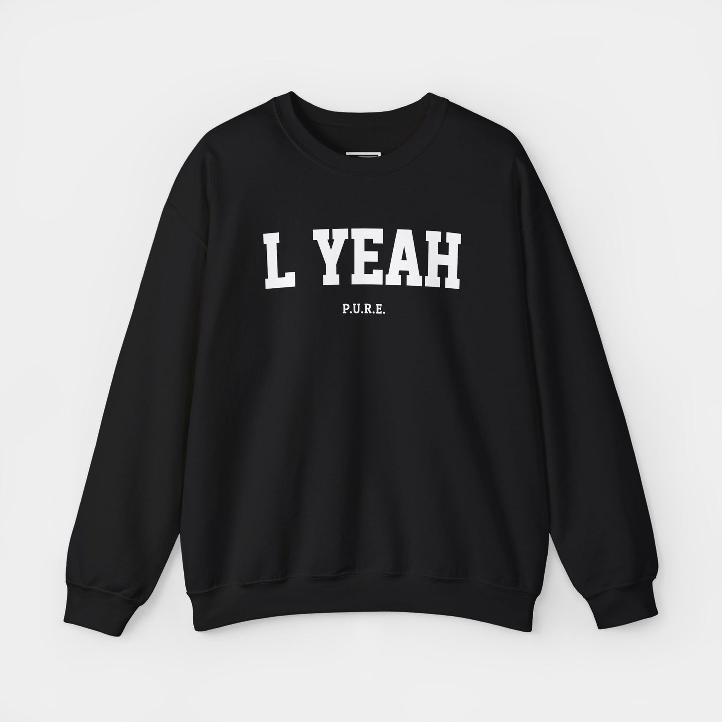 Mark Henderson #4 Crewneck