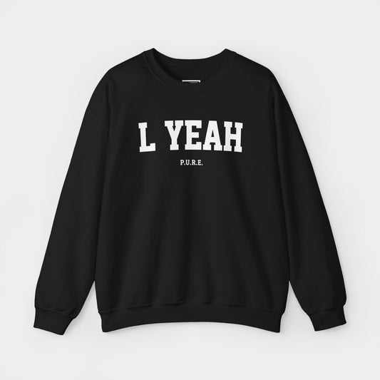 Mark Henderson #4 Crewneck