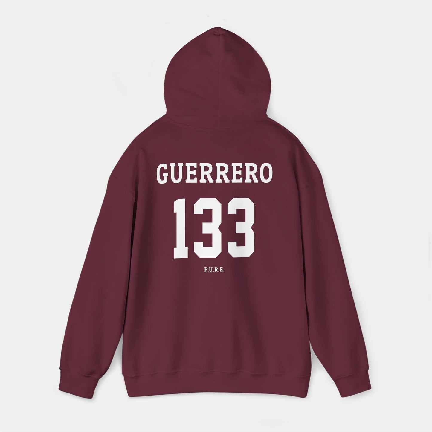 Ezekiel Guerrero 133 Hoodie