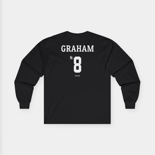 Jordan Graham #8 Long Sleeve