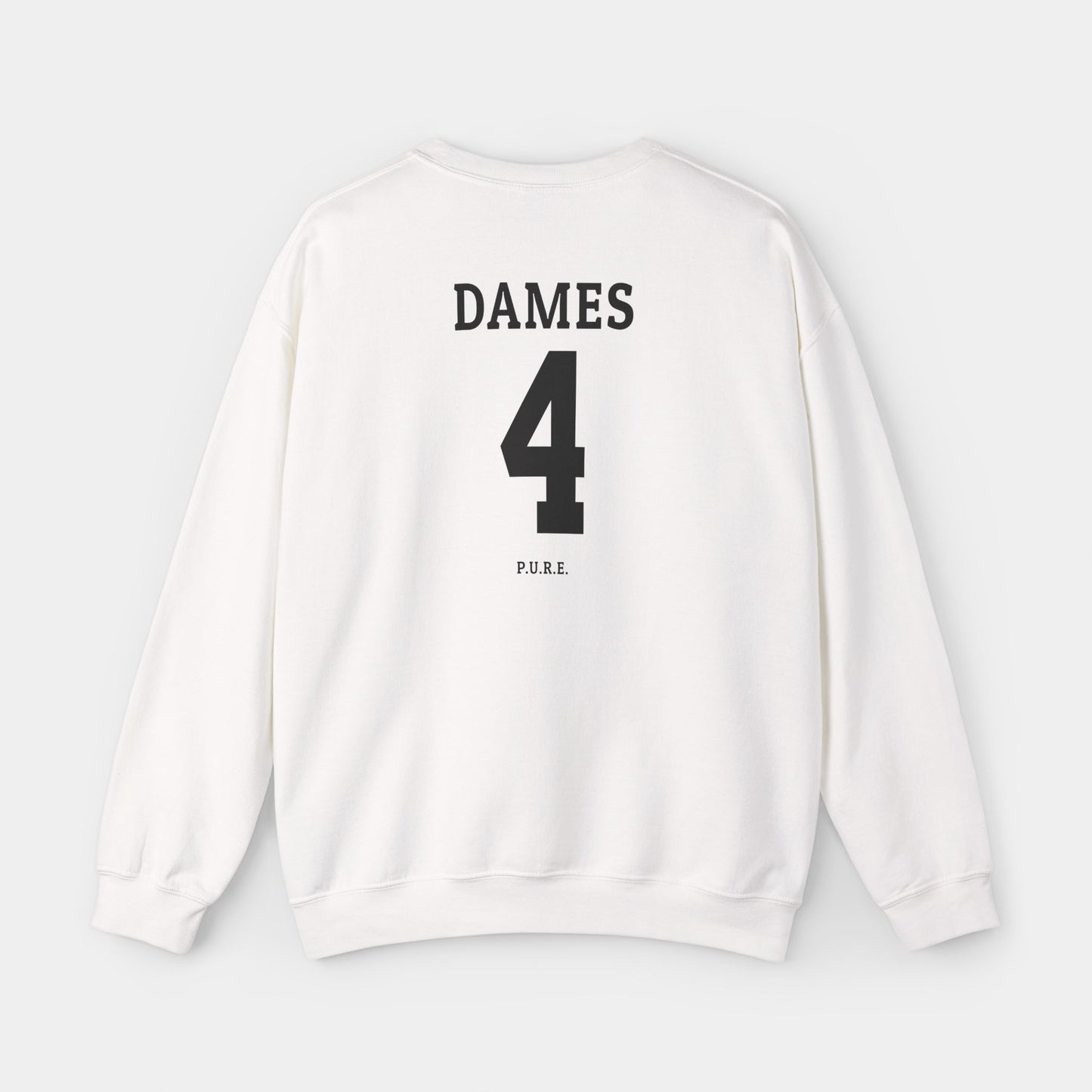 DKaydon Dames #4 Crewneck