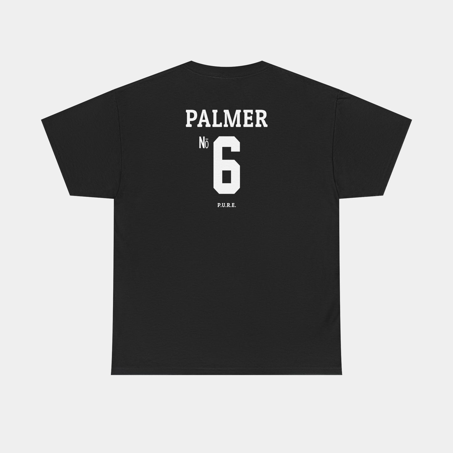 Jeremy Palmer #6 Tee