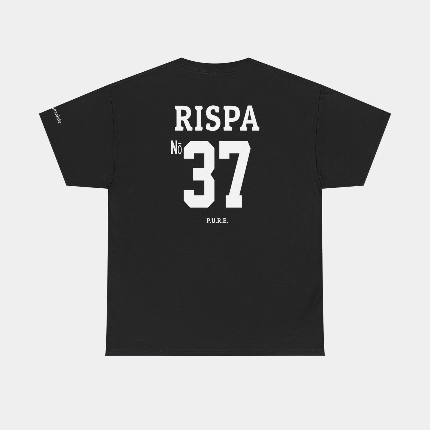 Nickolas Rispa #37 Tee