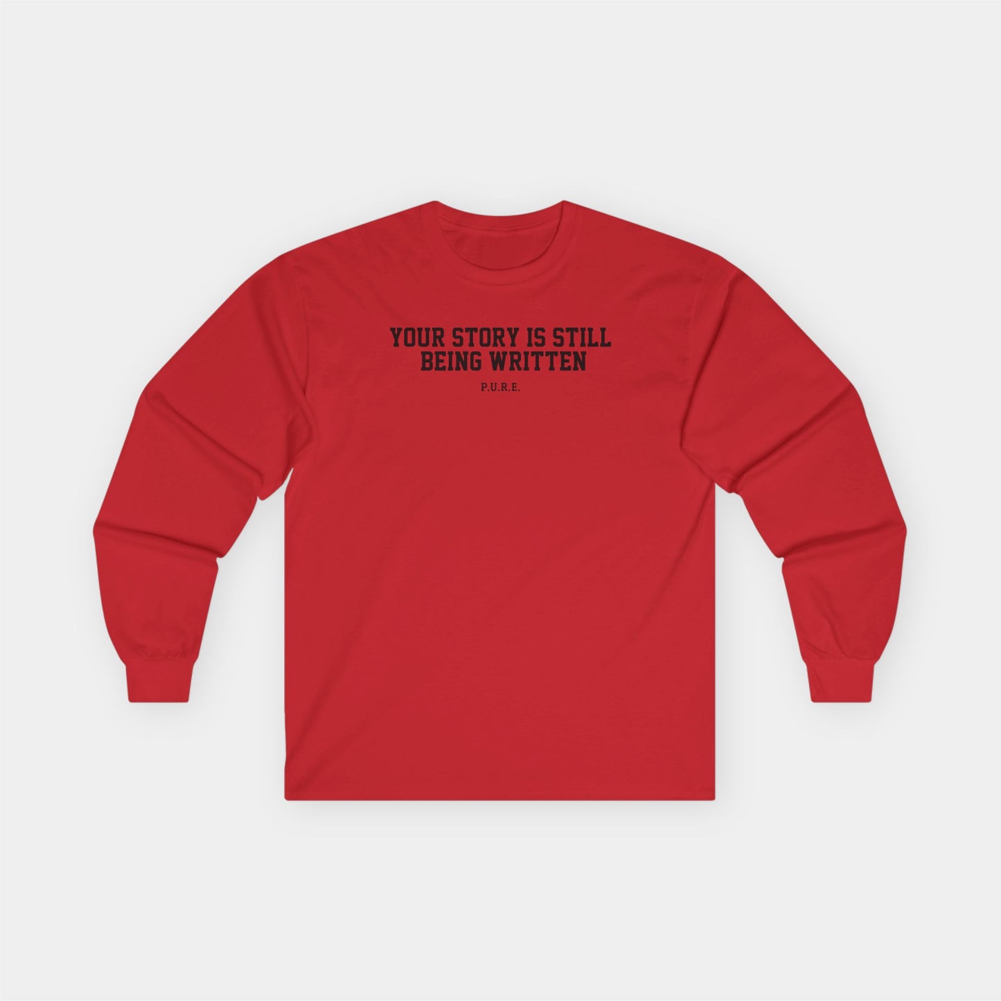 Ja'Quez Johnson #30 Long Sleeve Tee