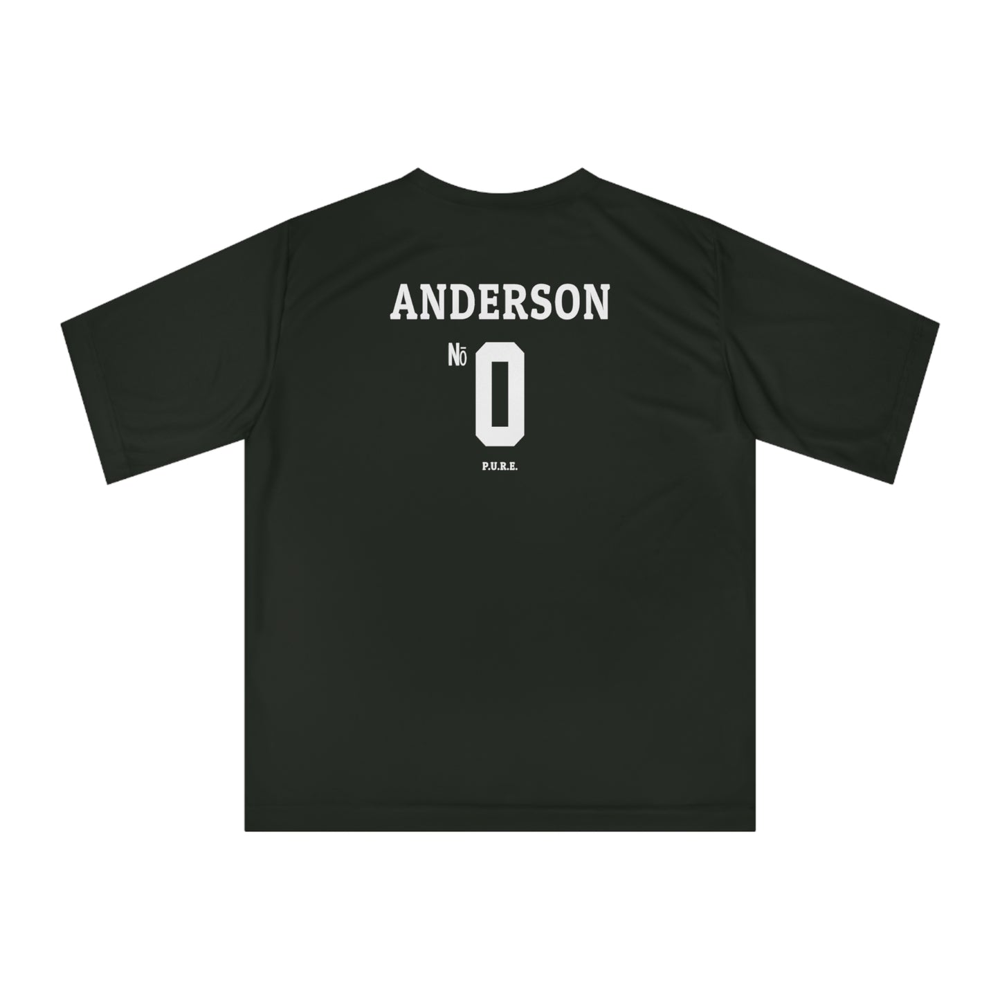 Jordin Anderson #0 Performance T-shirt