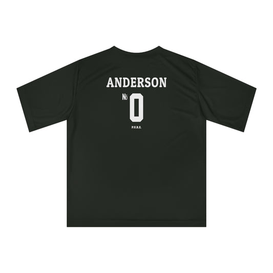 Jordin Anderson #0 Performance T-shirt