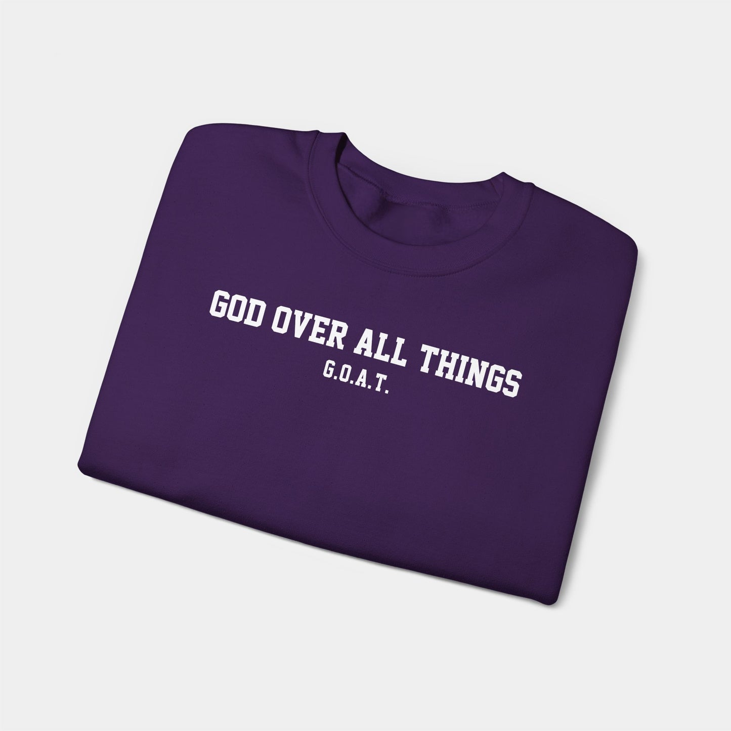 Jaleel Dickerson Crewneck