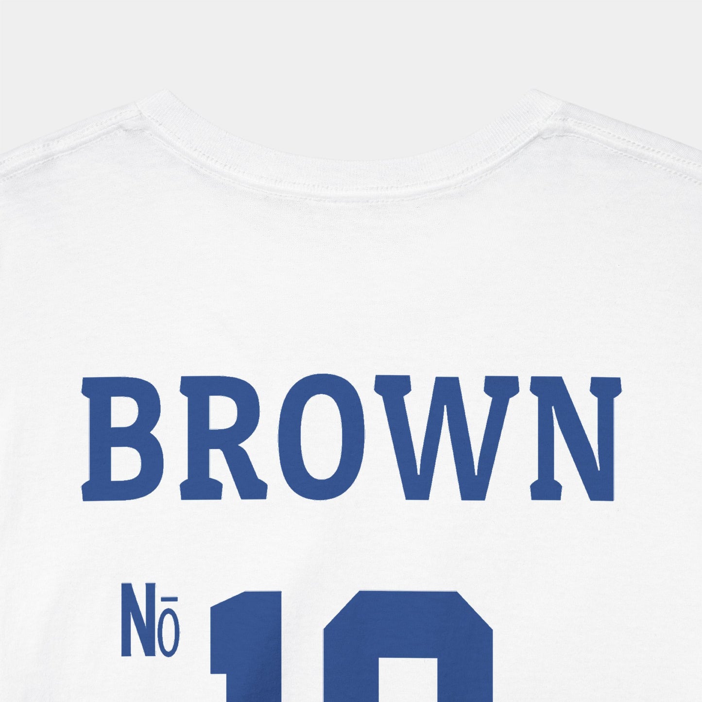 Kyron Brown #10 Tee