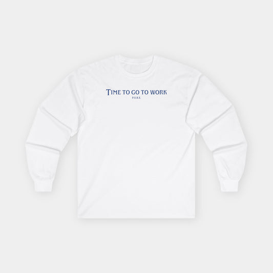 Jon Bovair #1 Long Sleeve