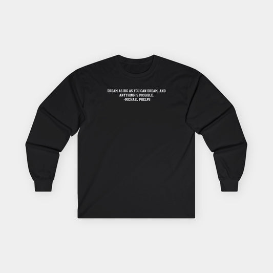 Jack Murphy #8 Long Sleeve
