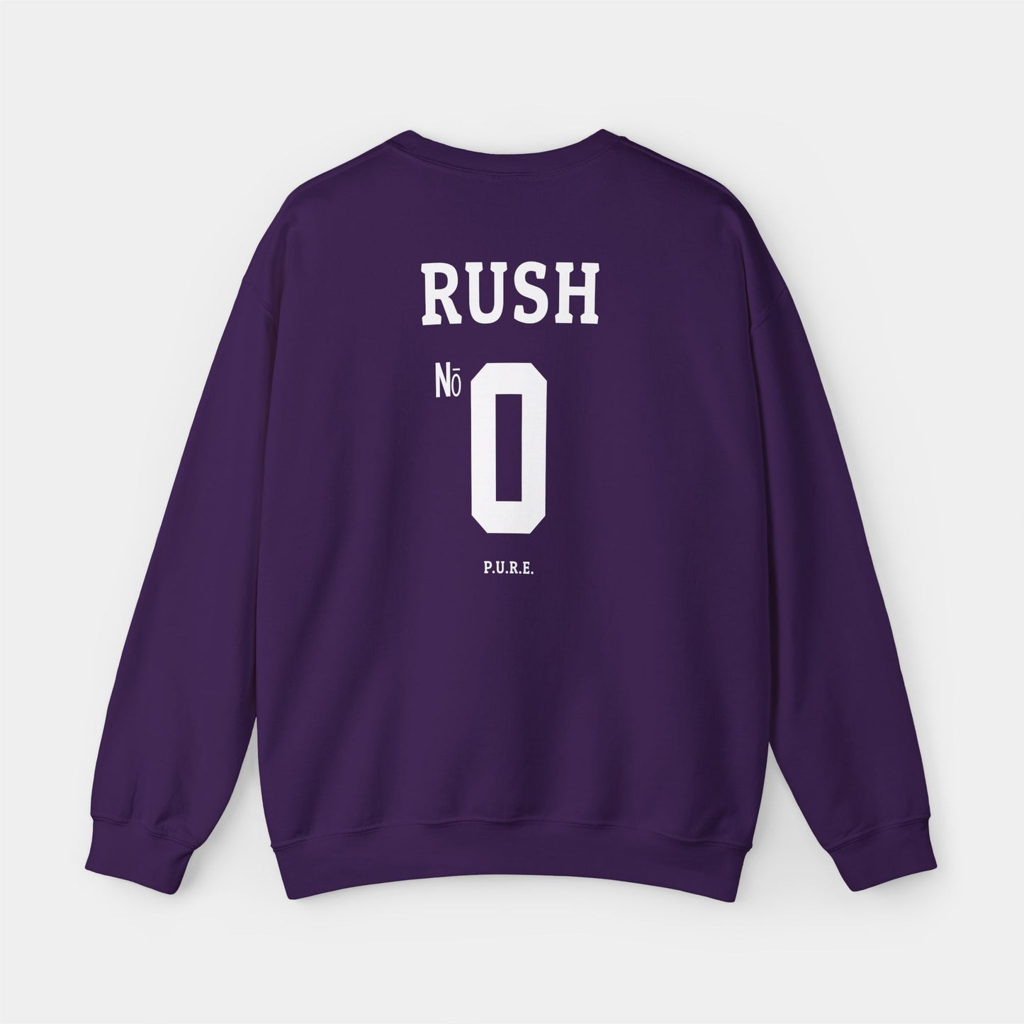 Jeremiah Rush #0 Crewneck