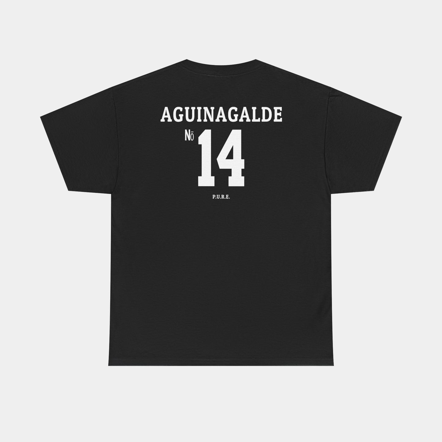Lazaro Aguinagalde #14 Tee