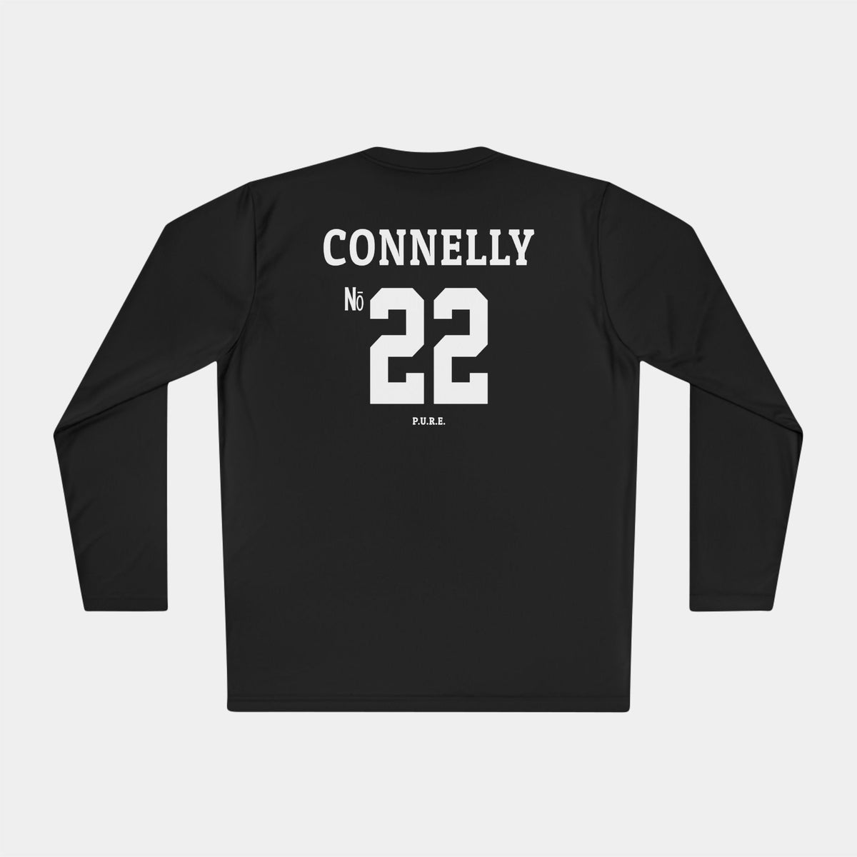 Bailey Connelly #22 Performance Long Sleeve Tee
