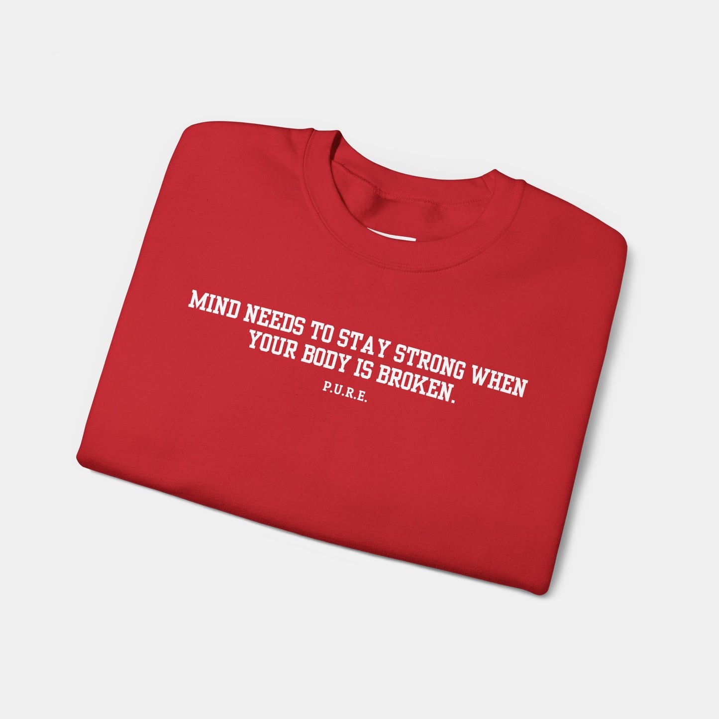 Mathew McNeil 157 Crewneck