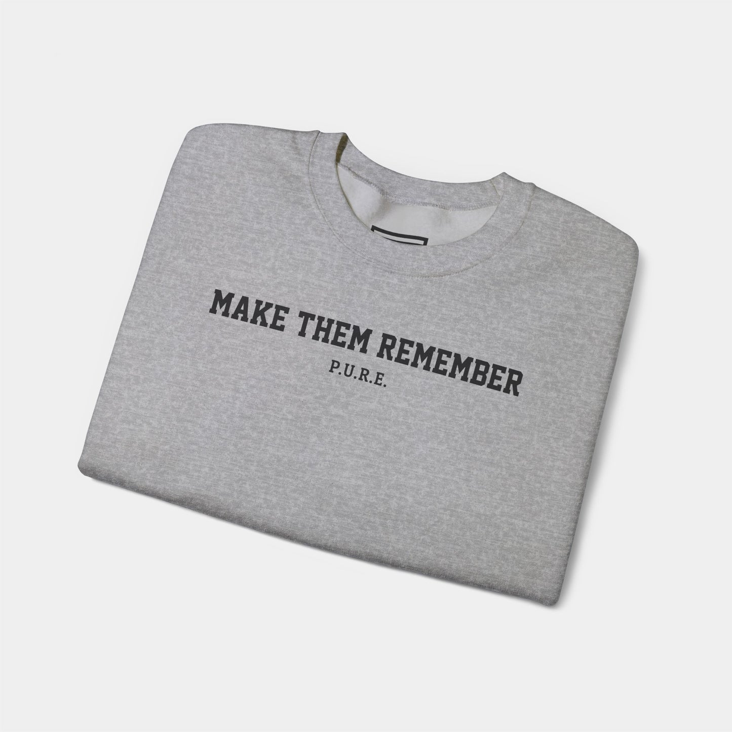 Ezahri Hendrickson #2 Crewneck