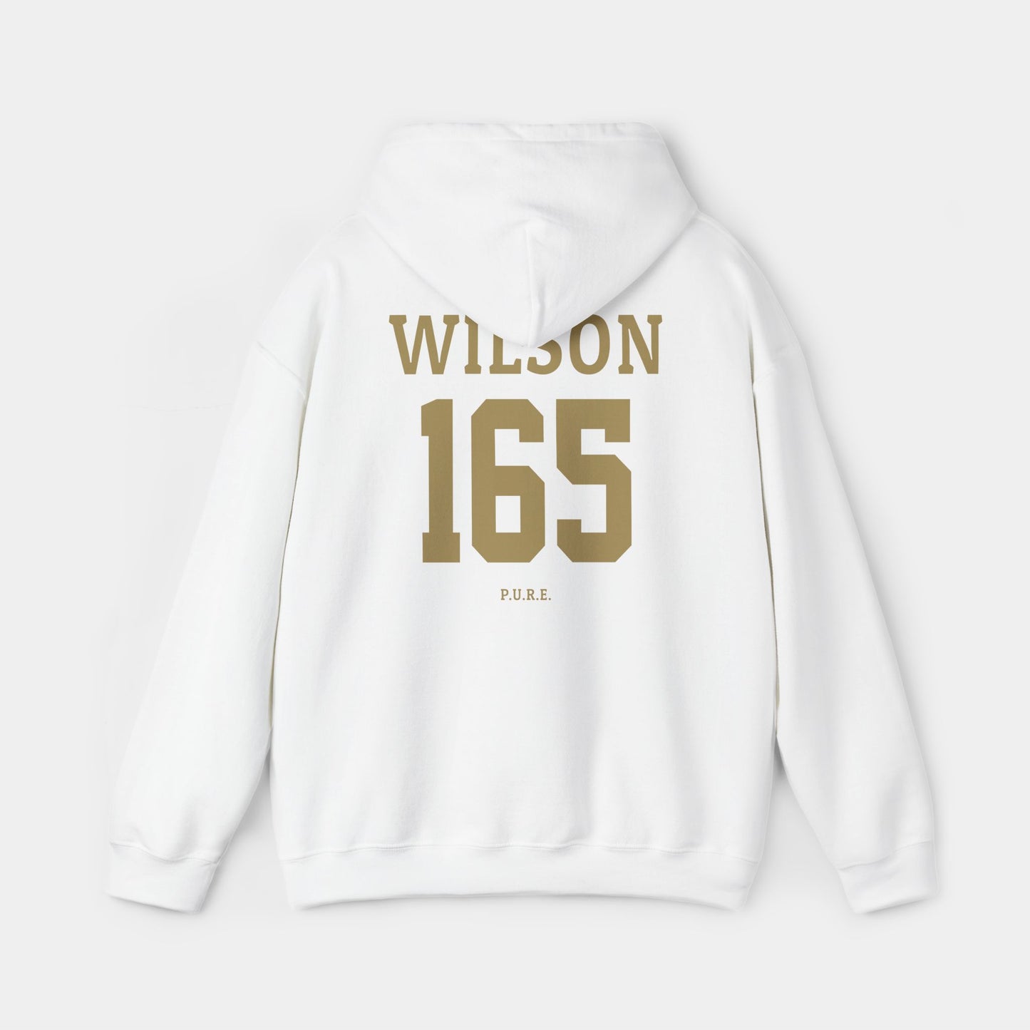 Cole Wilson 165 Hoodie