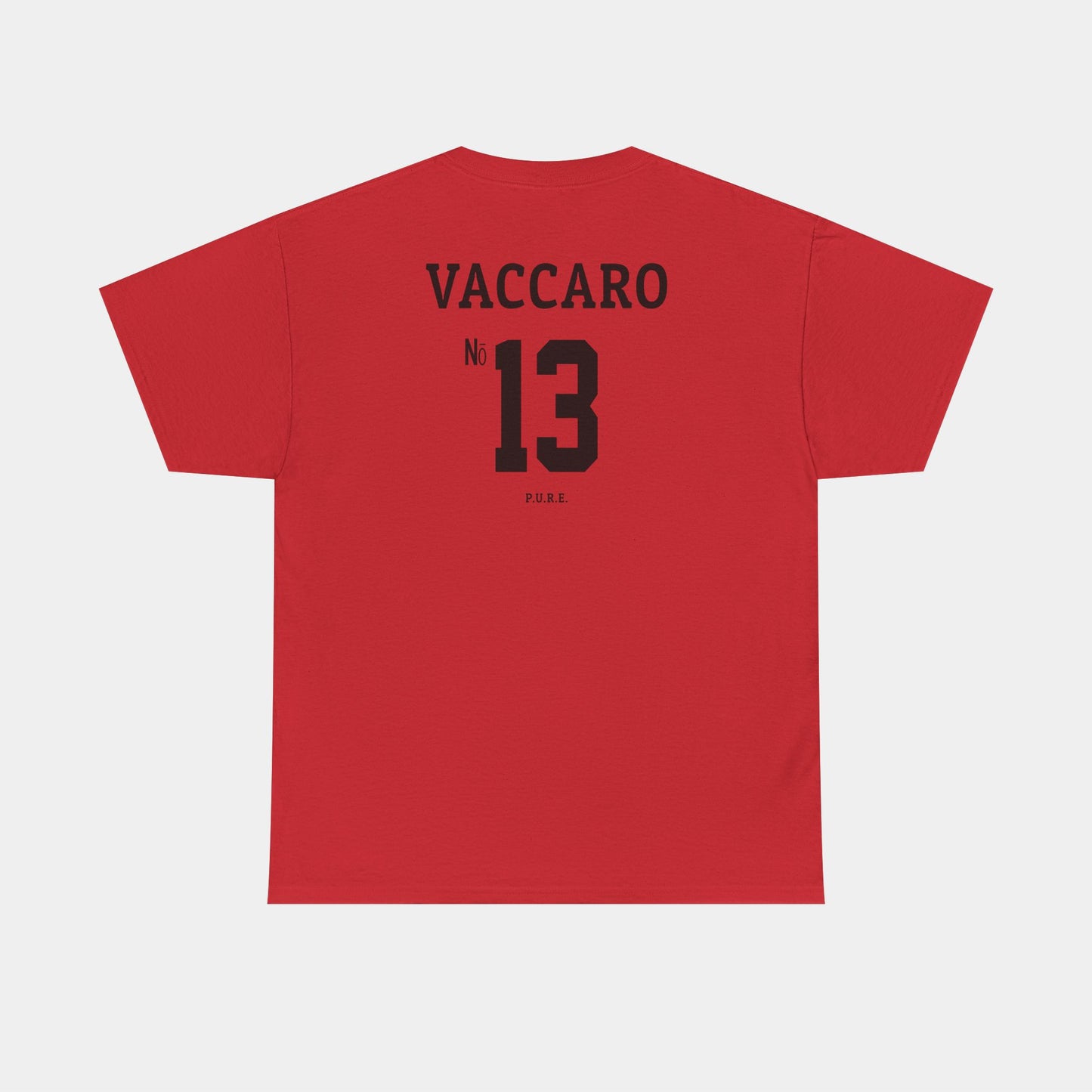 Anthony Vaccaro #13 Tee