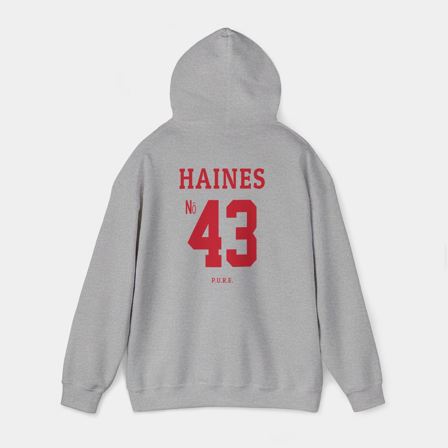Finn Haines #43 Hoodie