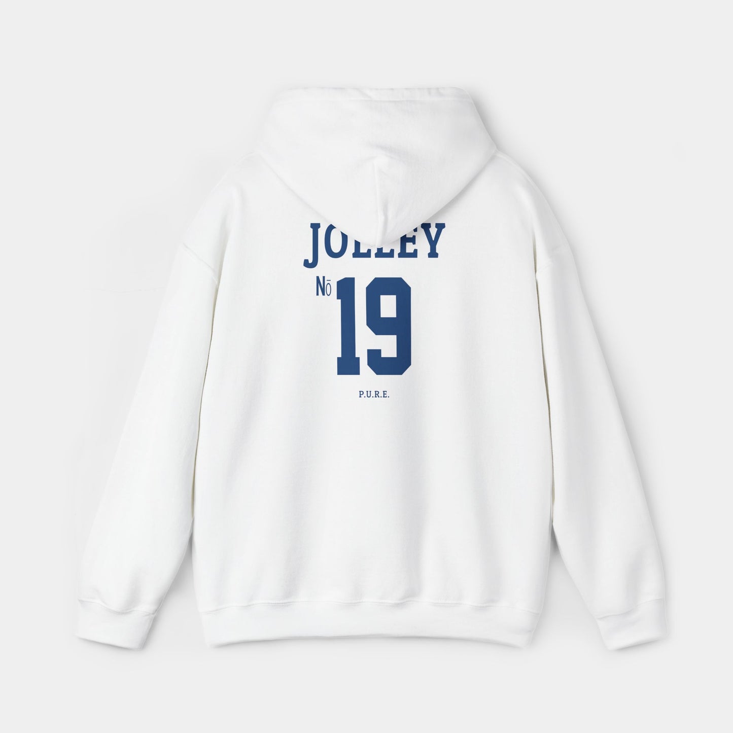 Mason Jolley #19 Hoodie