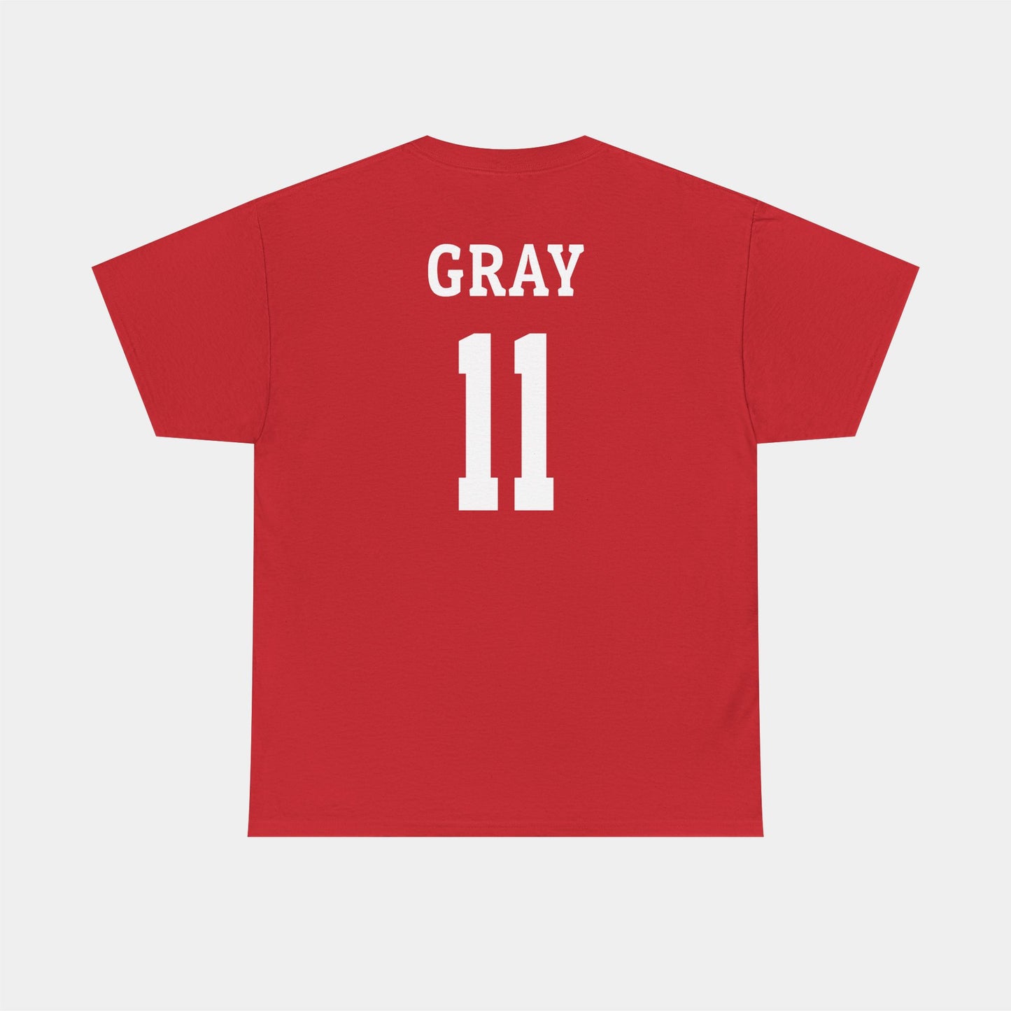 Jevonte Gray #11 Tee