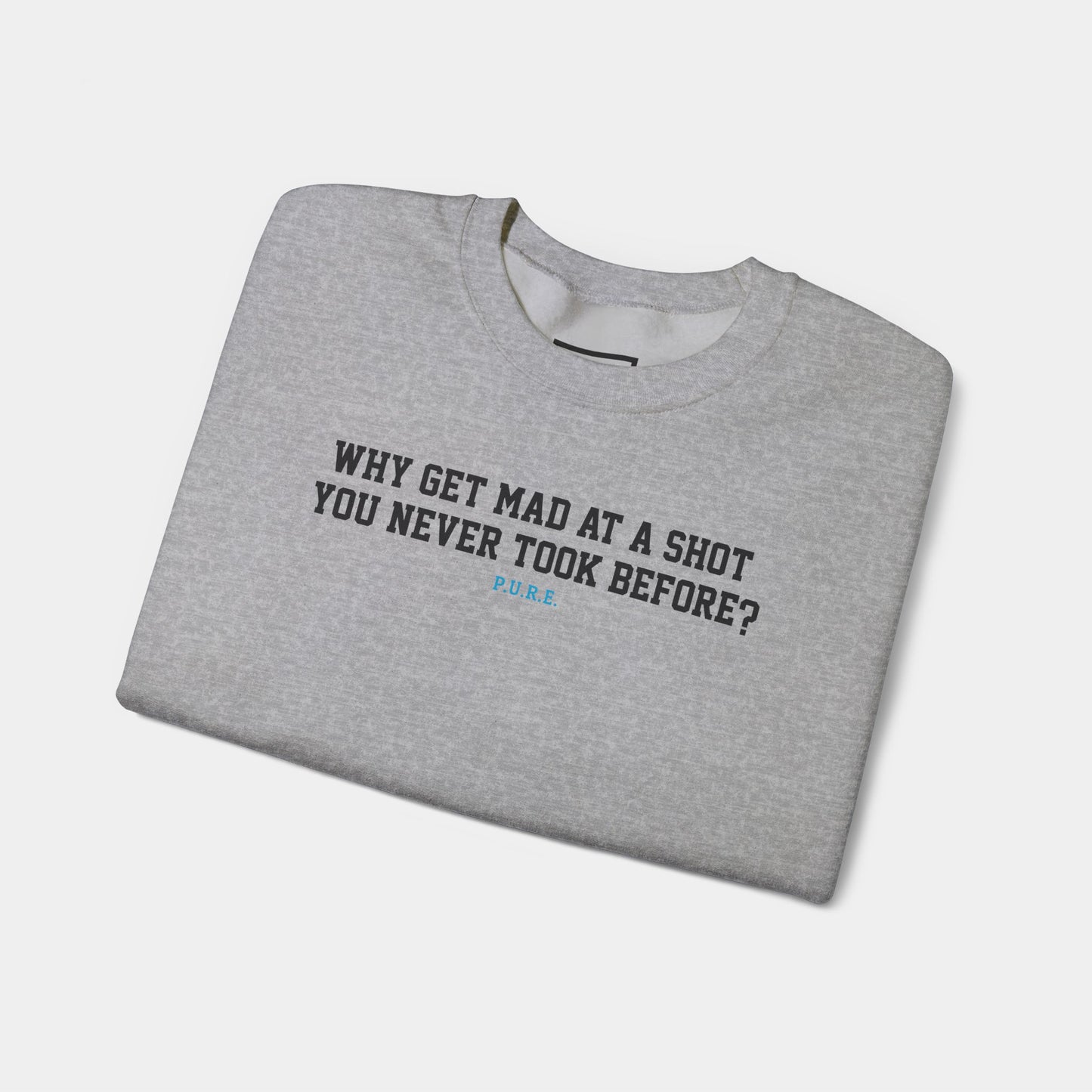 Al-Jalil Bey-Moore #35 Crewneck