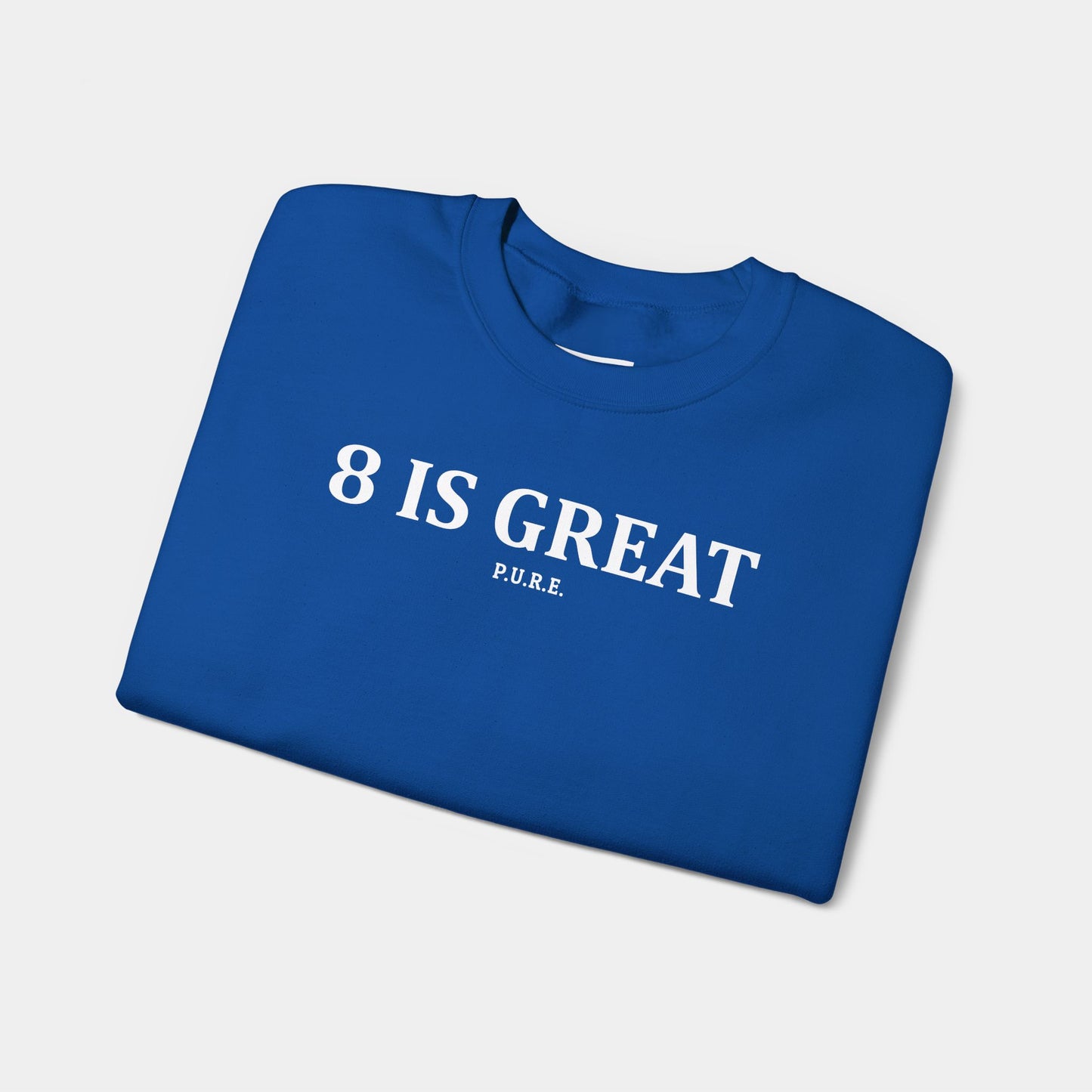 Arnette Williams Jr #8 Crewneck