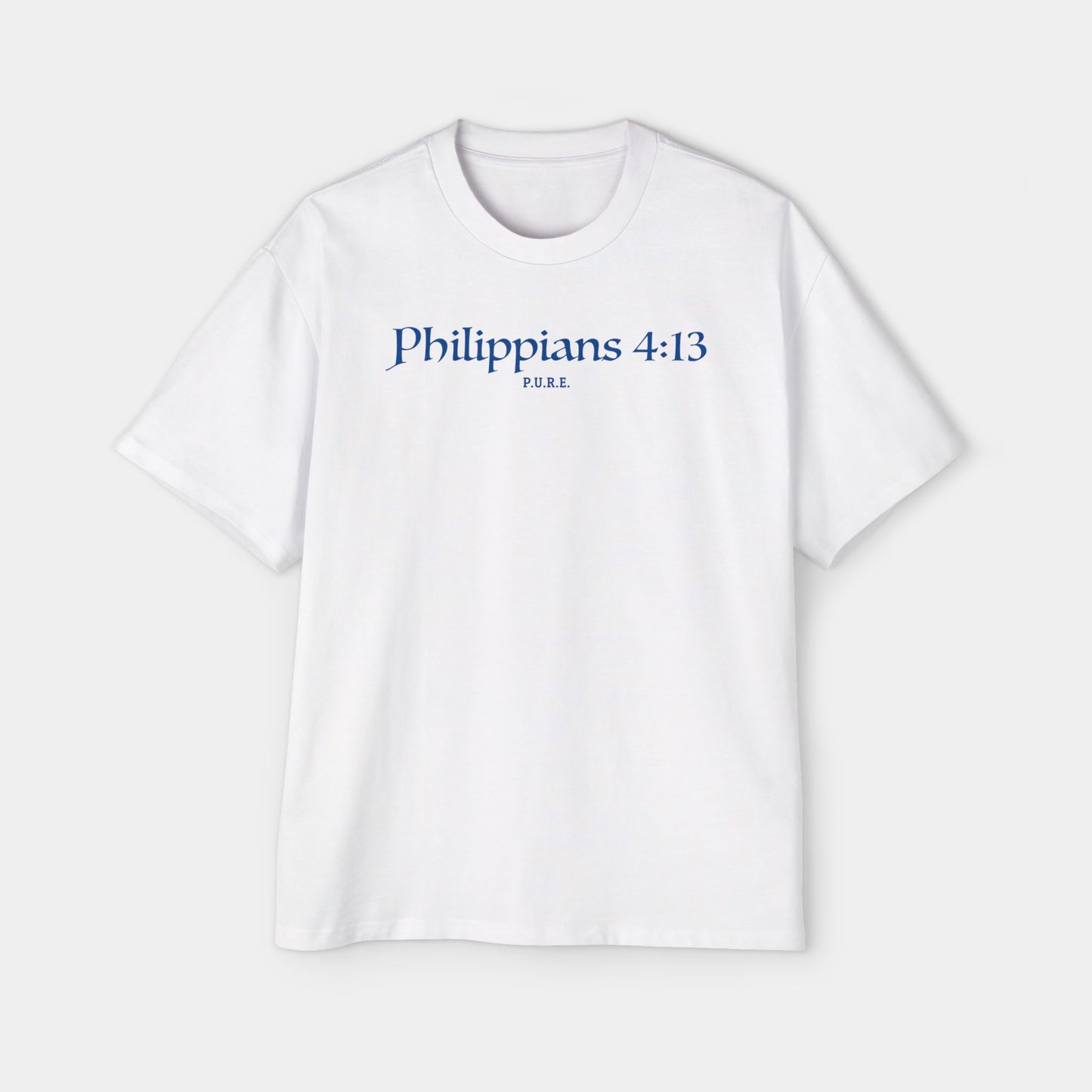 Lathan Rakoczy #13 Heavy Oversized Tee