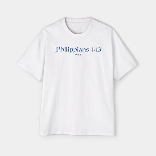 Lathan Rakoczy #13 Heavy Oversized Tee