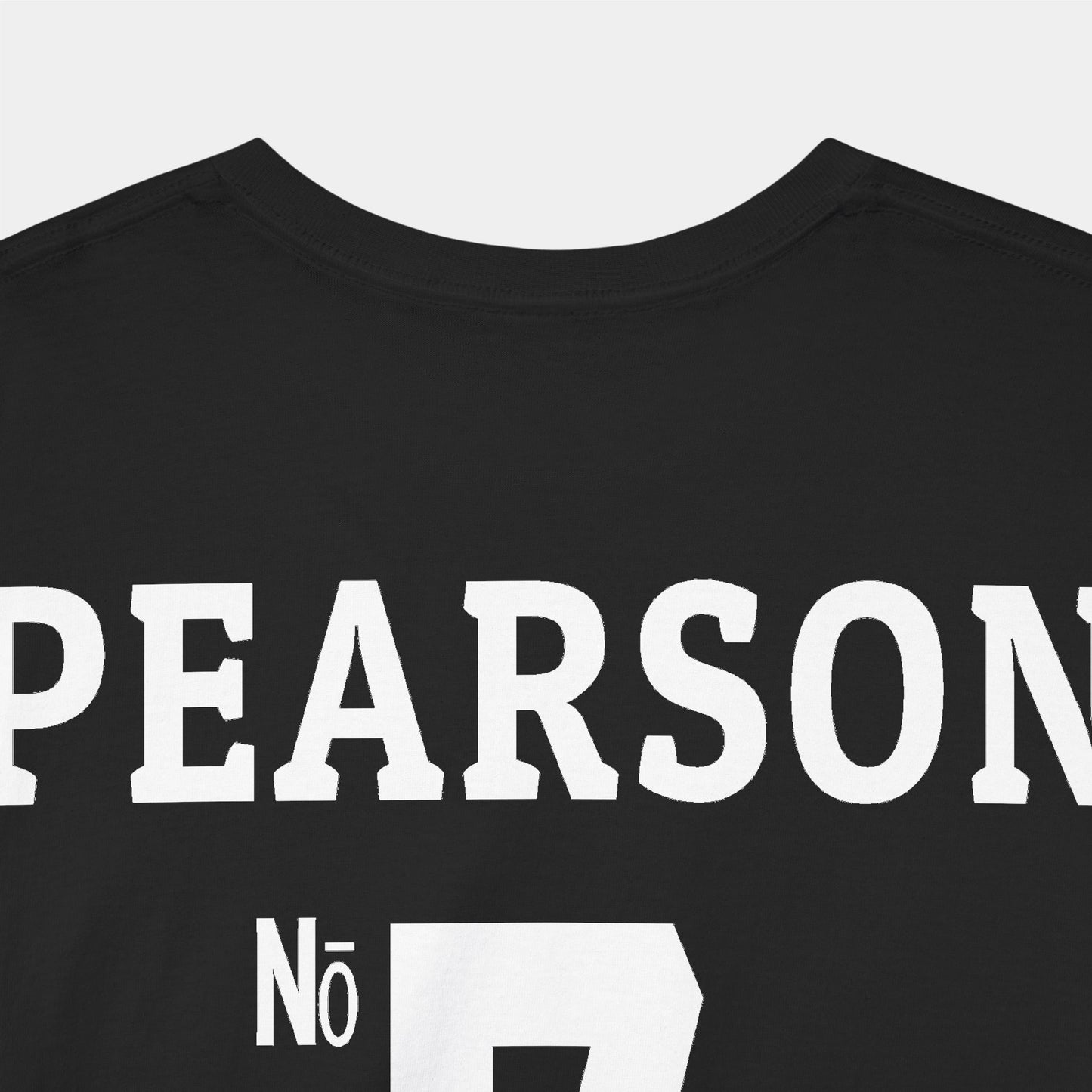 Jay Pearson #7 Tee