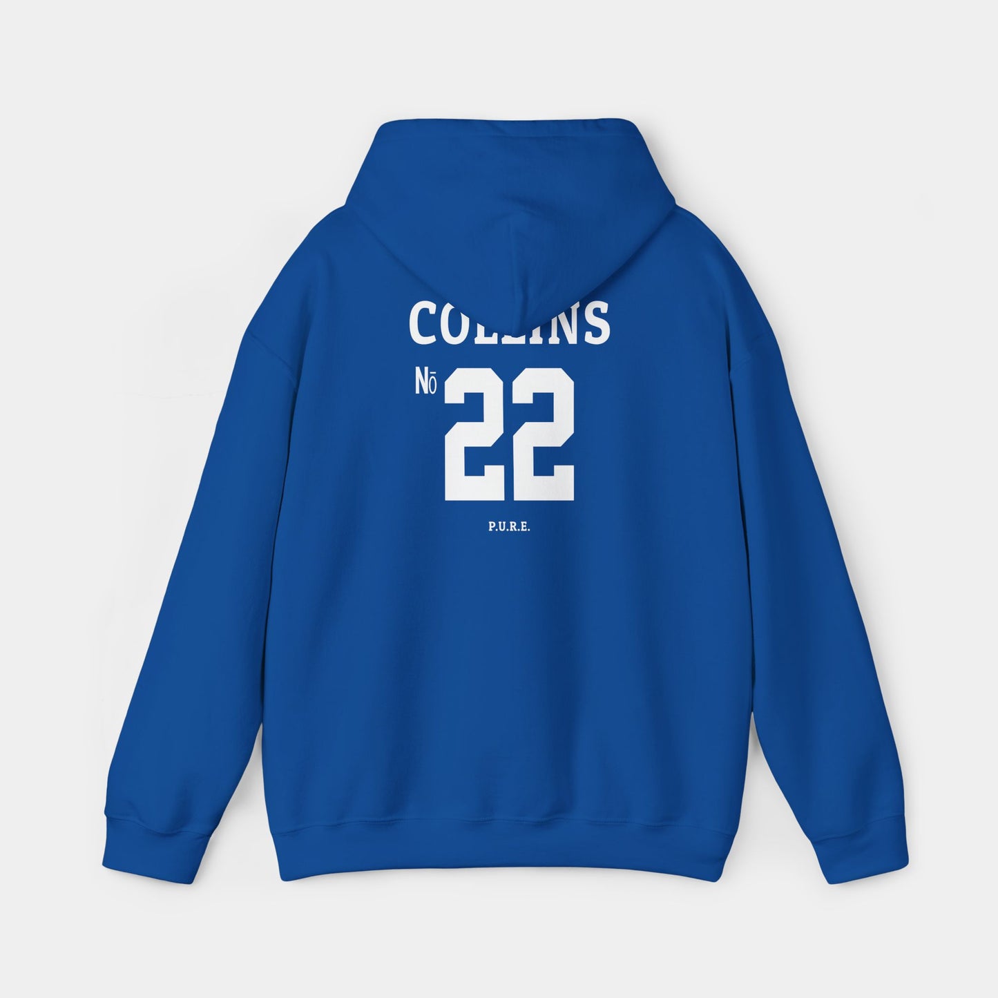 Emanual Collins #22 Hoodie