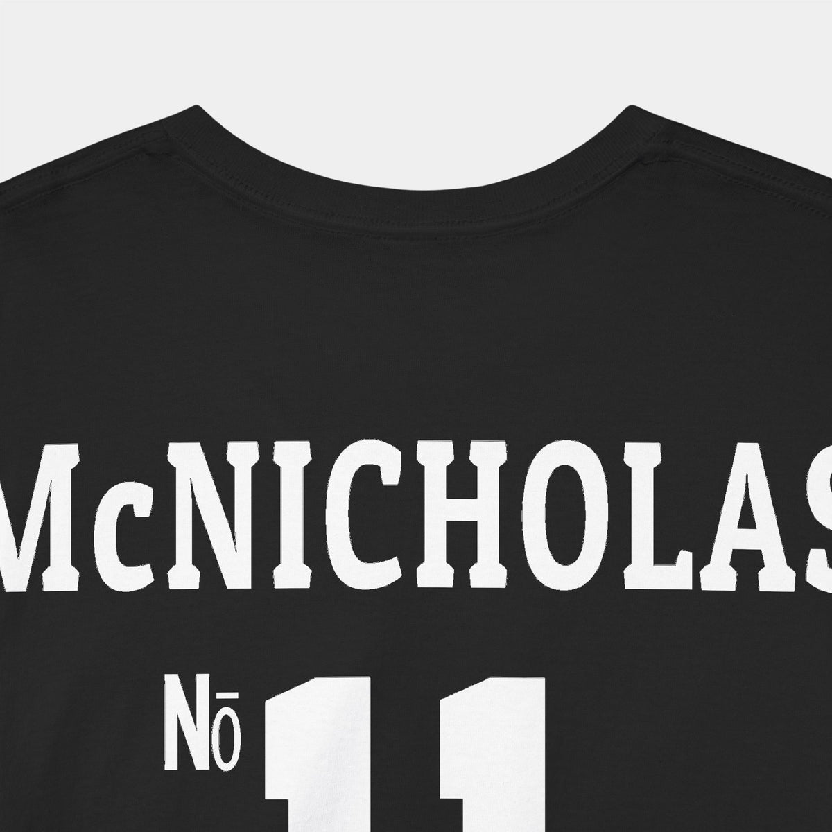 Julian McNicholas #11 Tee
