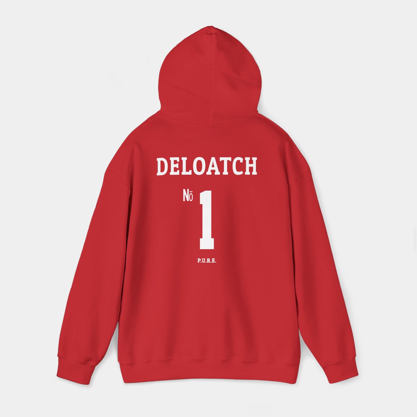 Lonnie Deloatch #1 Hoodie