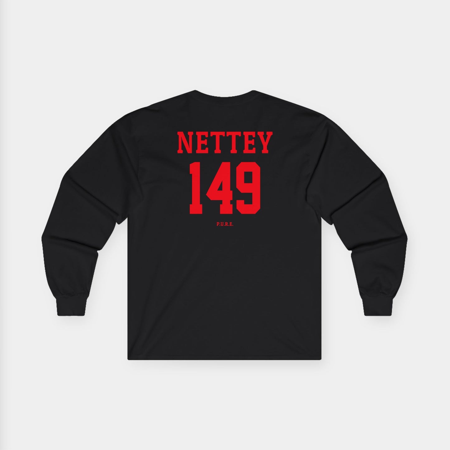 AJ Nettey 149 Long Sleeve