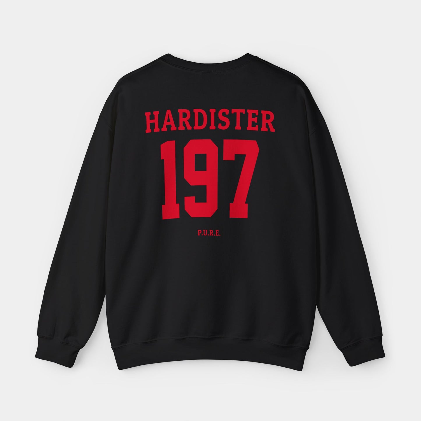 Gavin Hardister 197 Crewneck
