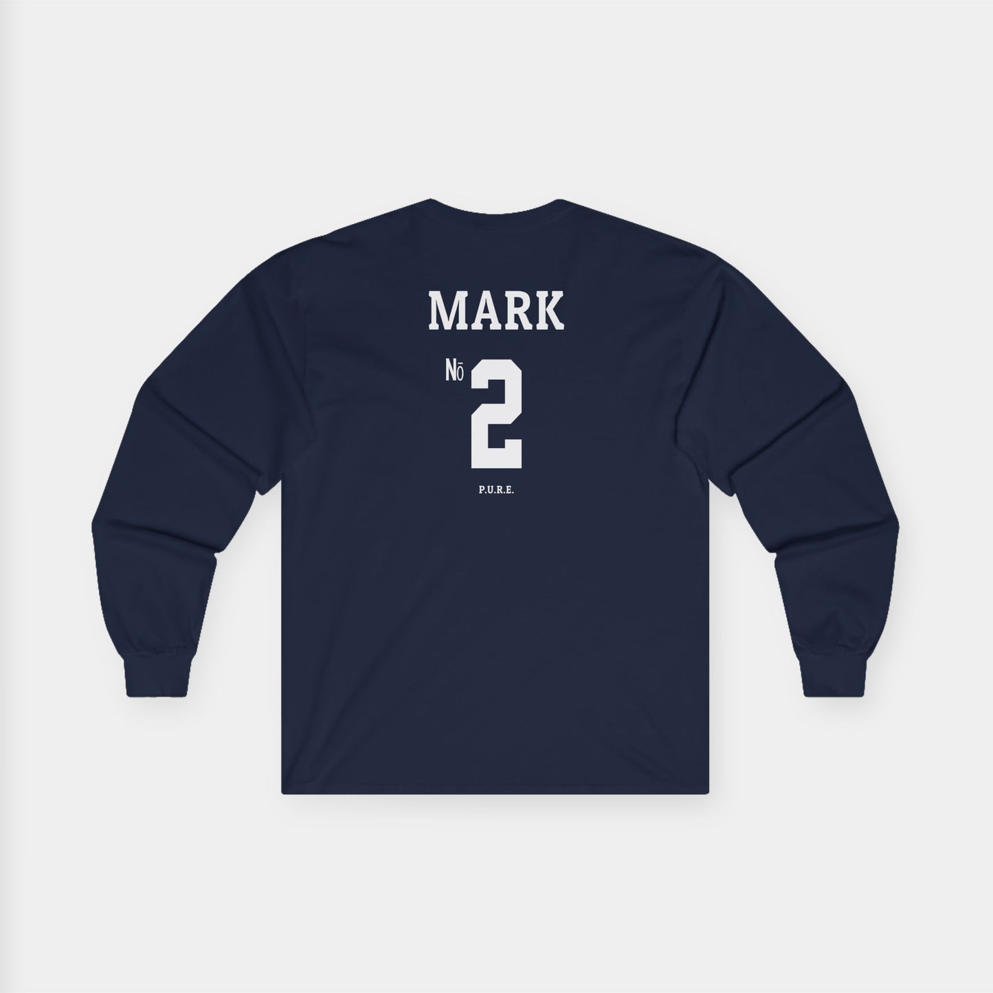 Mark Herinirainy #2 Long Sleeve Tee