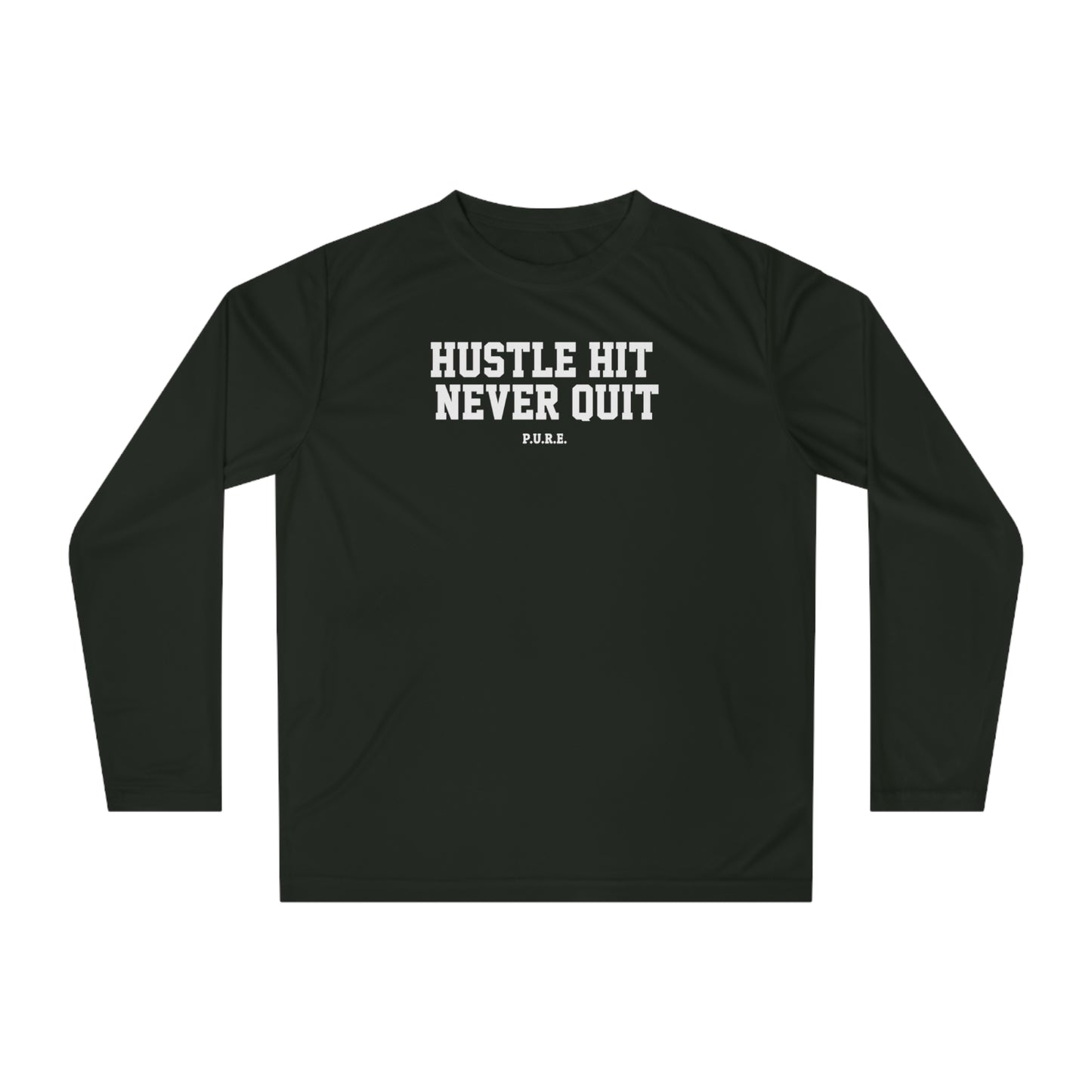 Kori Lincicum #27 Performance Long Sleeve Shirt