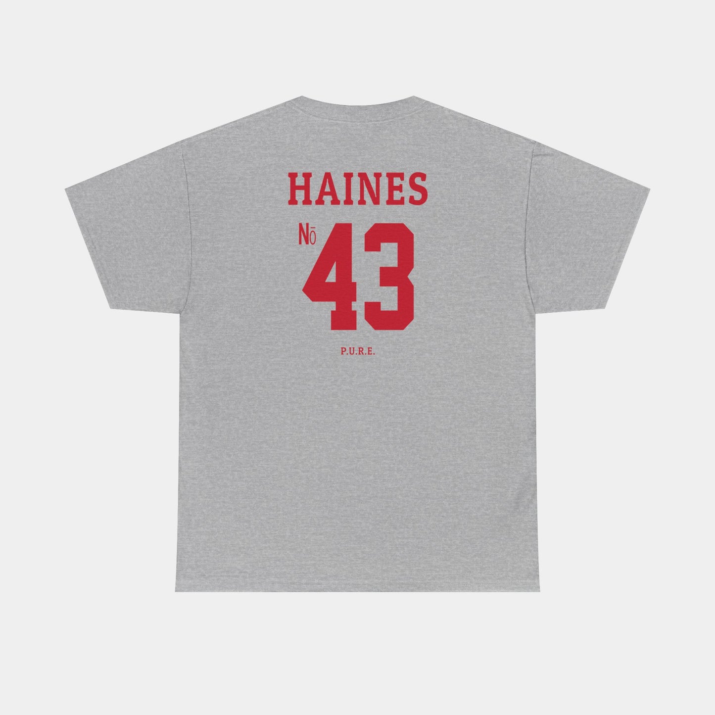 Finn Haines #43 Tee