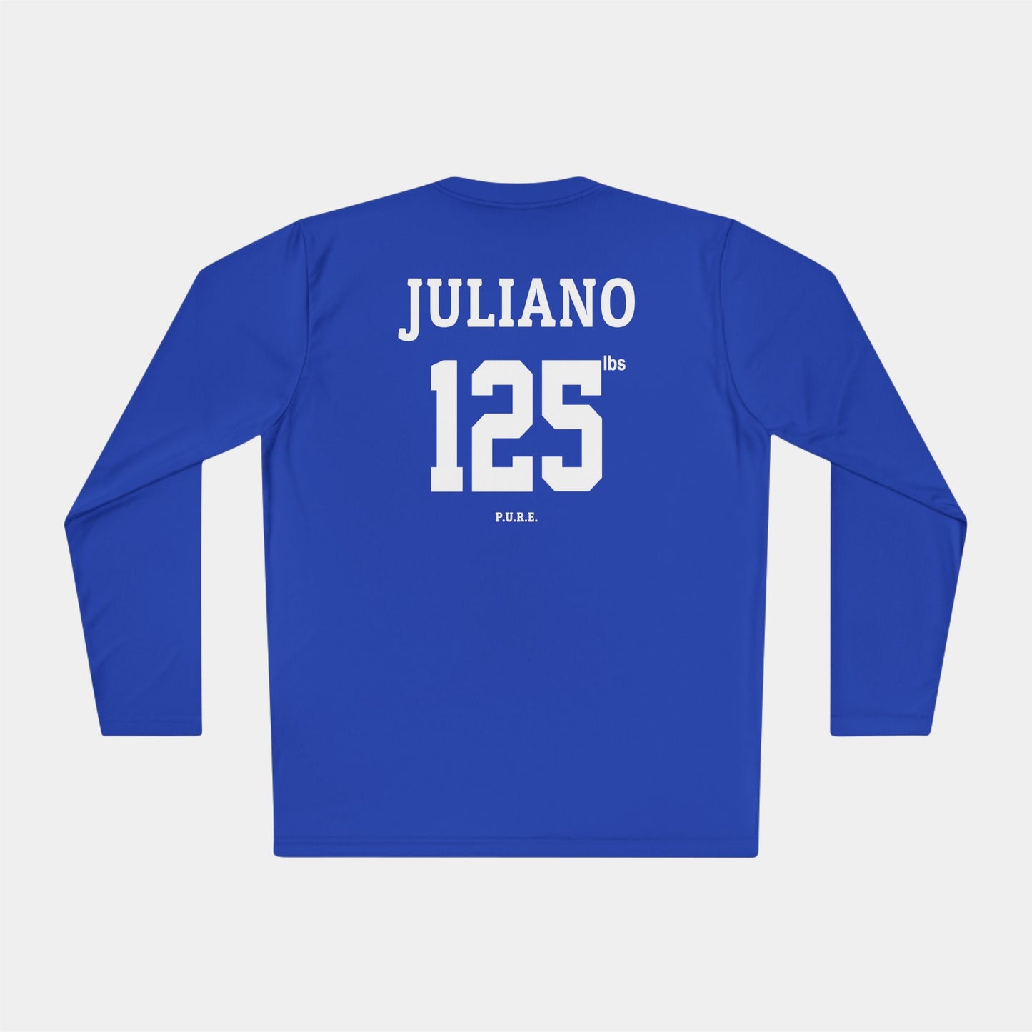 Andrew Juliano 125 Performance Long Sleeve