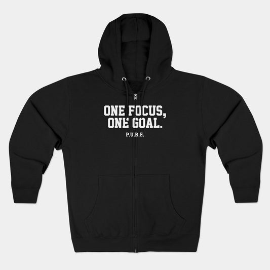 Eric Neal Jr #18 Zip Up