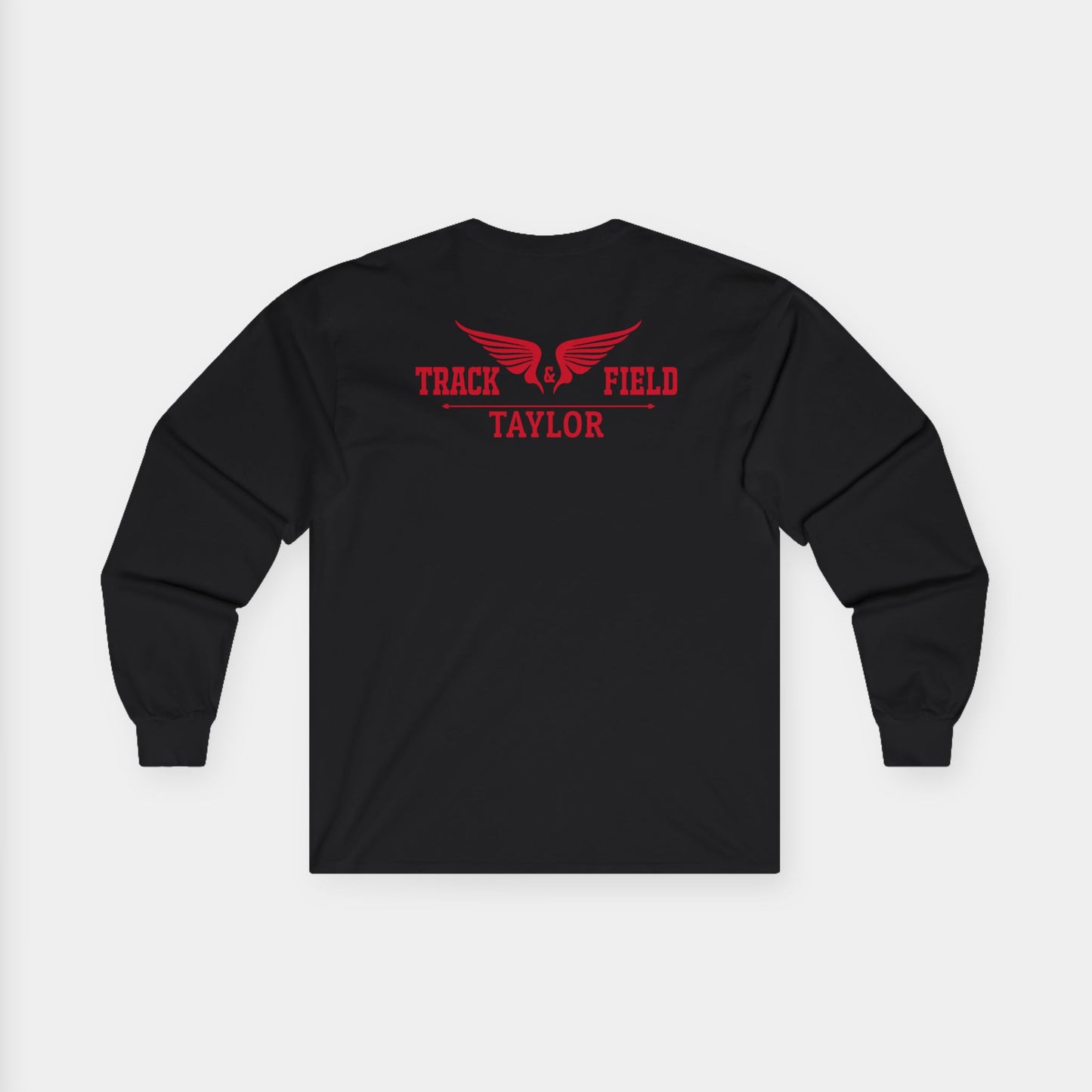 Isaiah Taylor Long Sleeve Tee