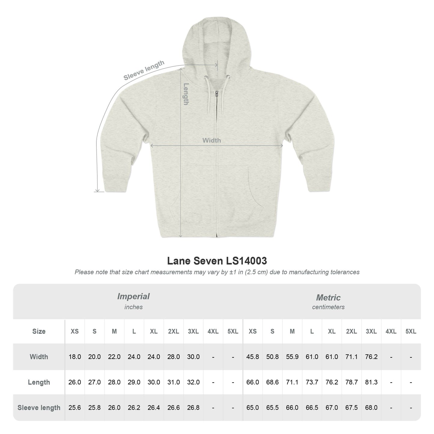 Dalarian Rose #1 Zip Up