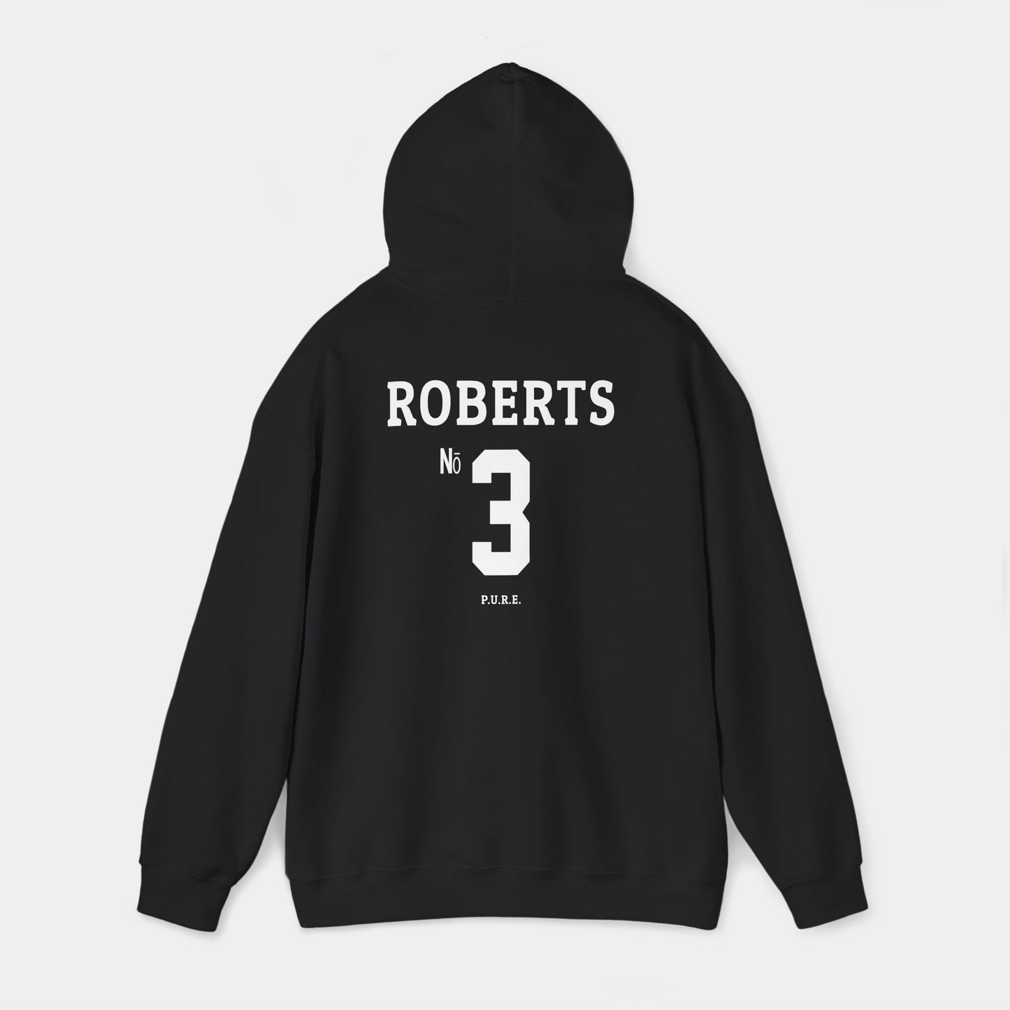 Devin Roberts #3 Hoodie