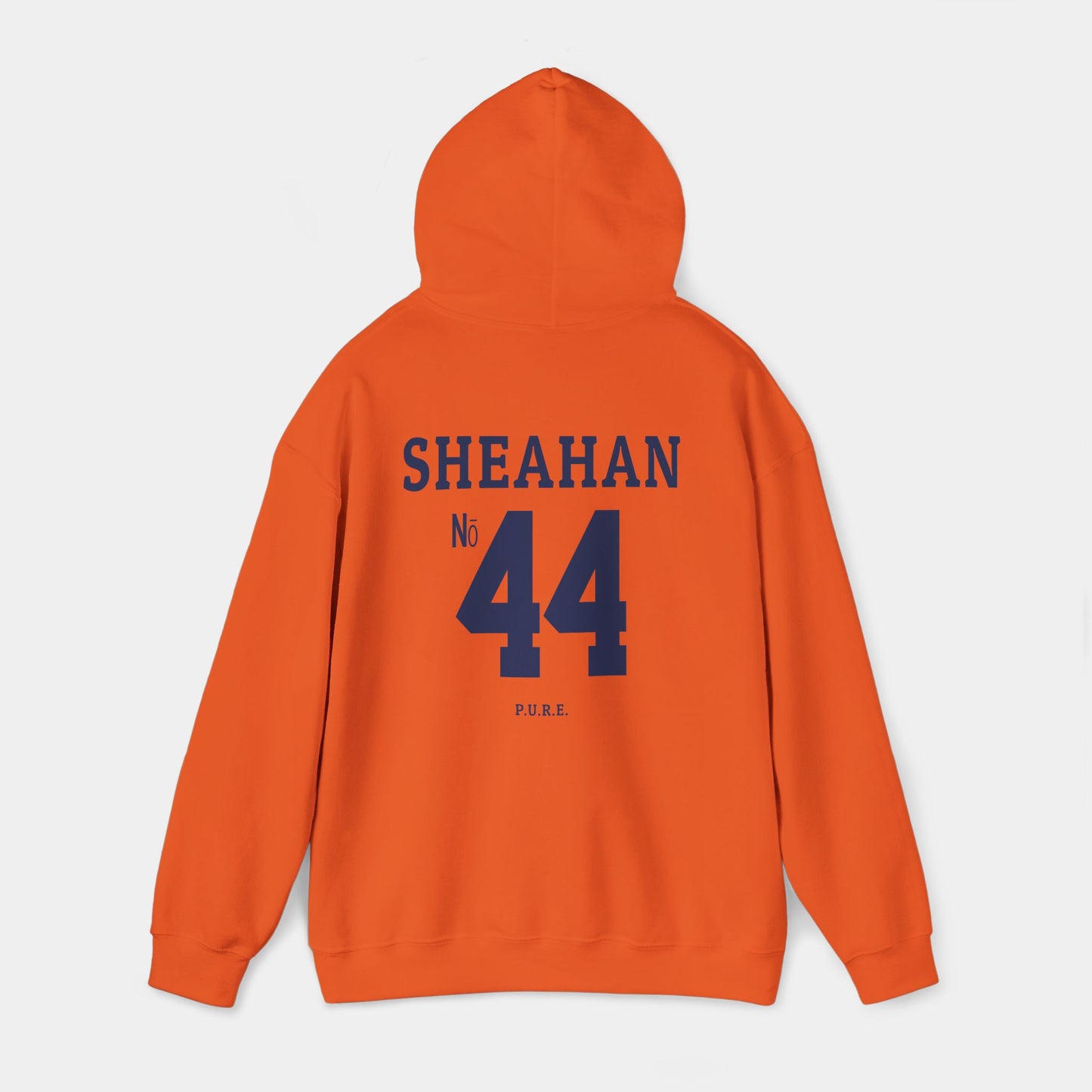 Katie Sheahan #44 Hoodie